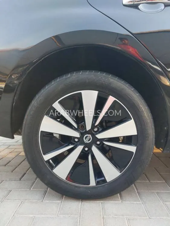 Nissan Altima 2021 for Sale in Sharjah Image-7