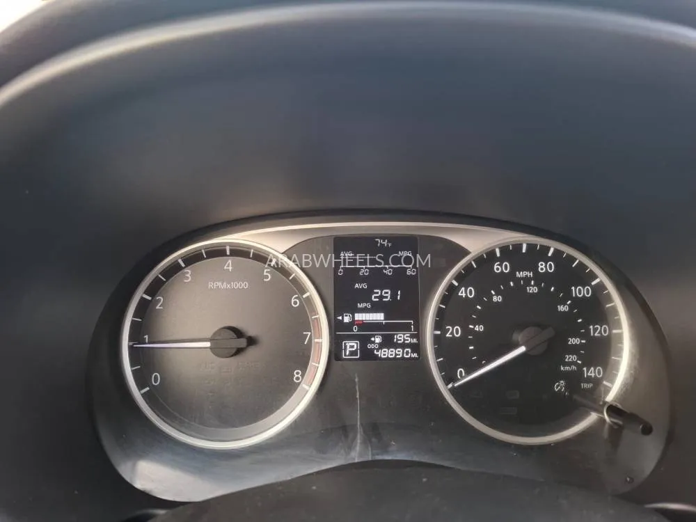 Nissan Kicks 2022 for Sale in Ajman Image-16