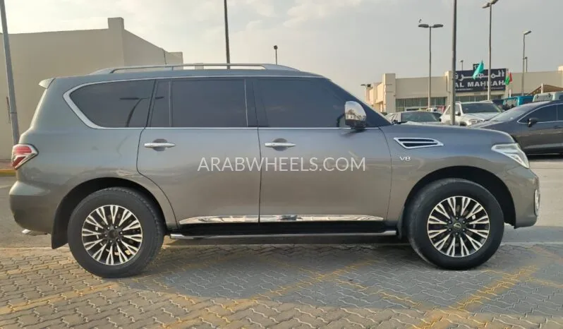 نيسان باترول 2016 for Sale in الشارقة Image-6