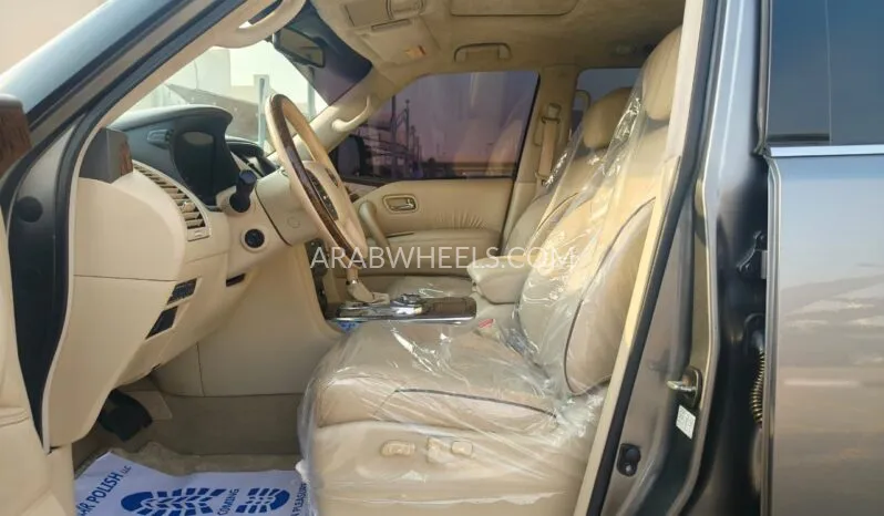 نيسان باترول 2016 for Sale in الشارقة Image-7