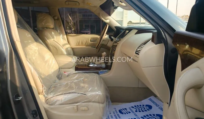 نيسان باترول 2016 for Sale in الشارقة Image-13