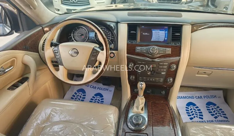 نيسان باترول 2016 for Sale in الشارقة Image-16