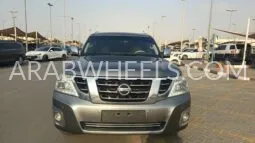 نيسان باترول 2016 for Sale in الشارقة Image-18