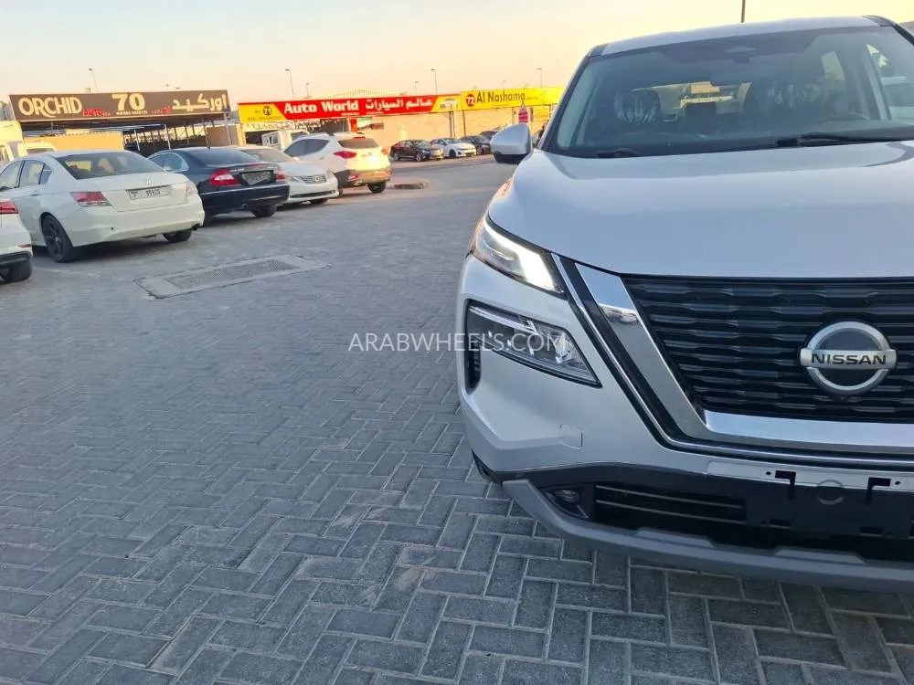 نيسان روج 2021 for Sale in عجمان Image-4