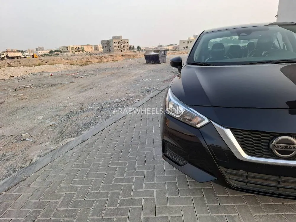 نيسان فيرسا 2021 for Sale in عجمان Image-4