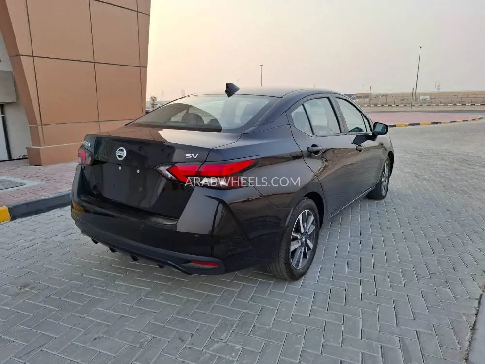 نيسان فيرسا 2021 for Sale in عجمان Image-8