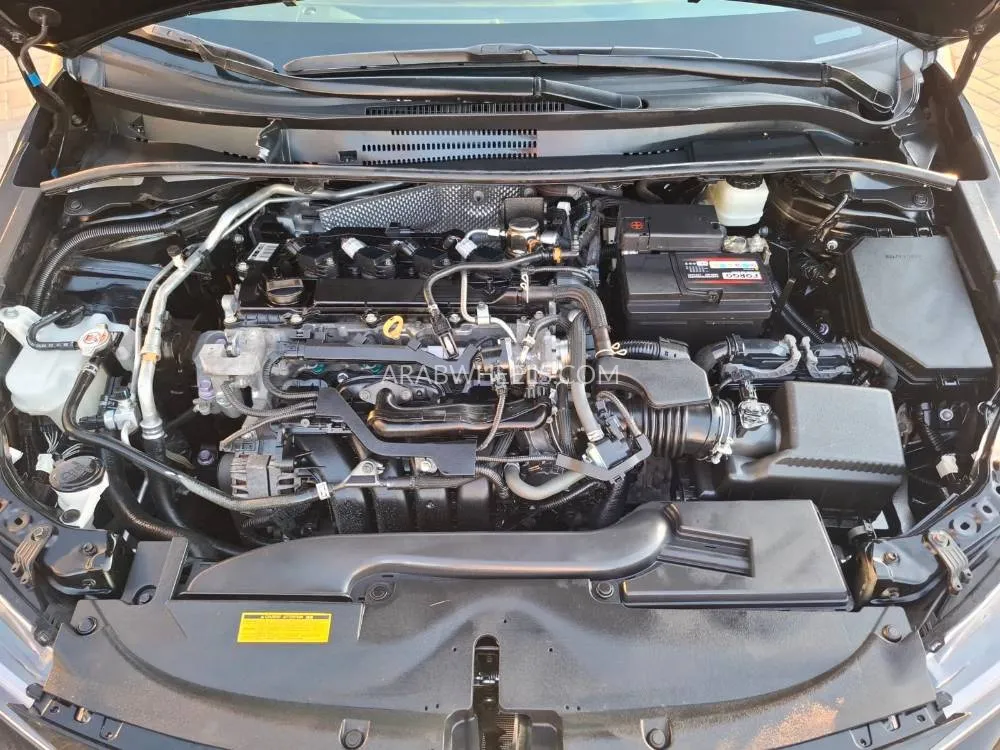 Toyota Corolla 2023 for Sale in Ajman Image-11