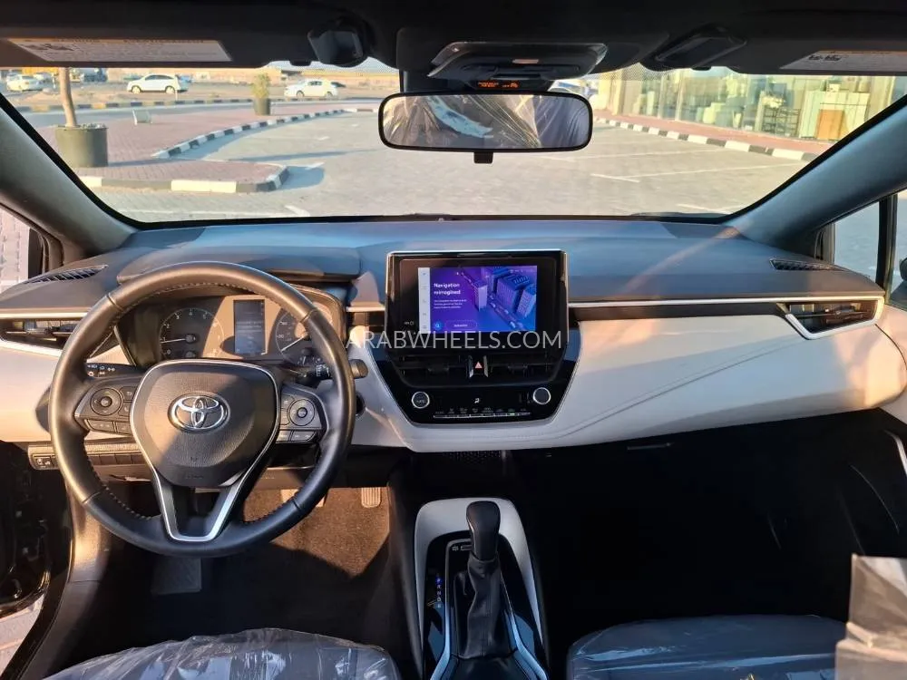 Toyota Corolla 2023 for Sale in Ajman Image-13