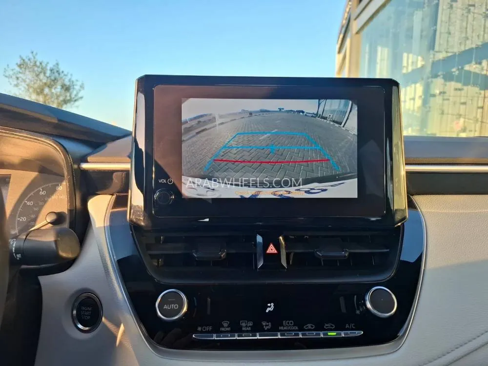 Toyota Corolla 2023 for Sale in Ajman Image-15