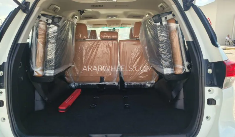 تويوتا فورتشنر 2022 for Sale in الشارقة Image-10