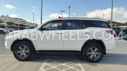 تويوتا فورتشنر 2022 for Sale in الشارقة Image-22