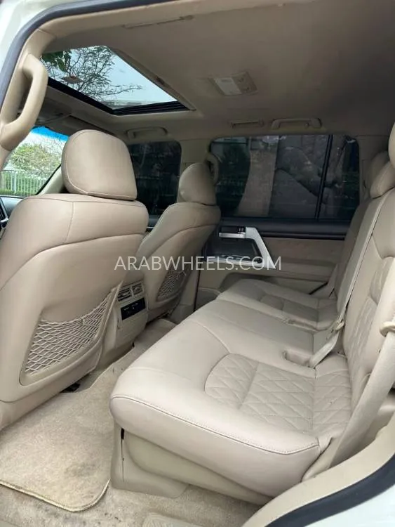 Toyota Land Cruiser 2011 for Sale in Ajman Image-7