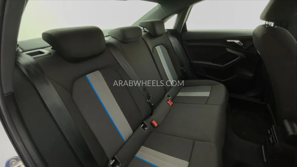 Audi A3 2022 for Sale in Dubai Image-25