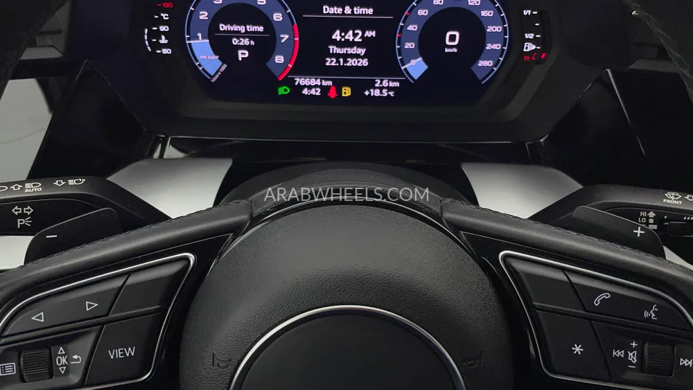 Audi A3 2022 for Sale in Dubai Image-41