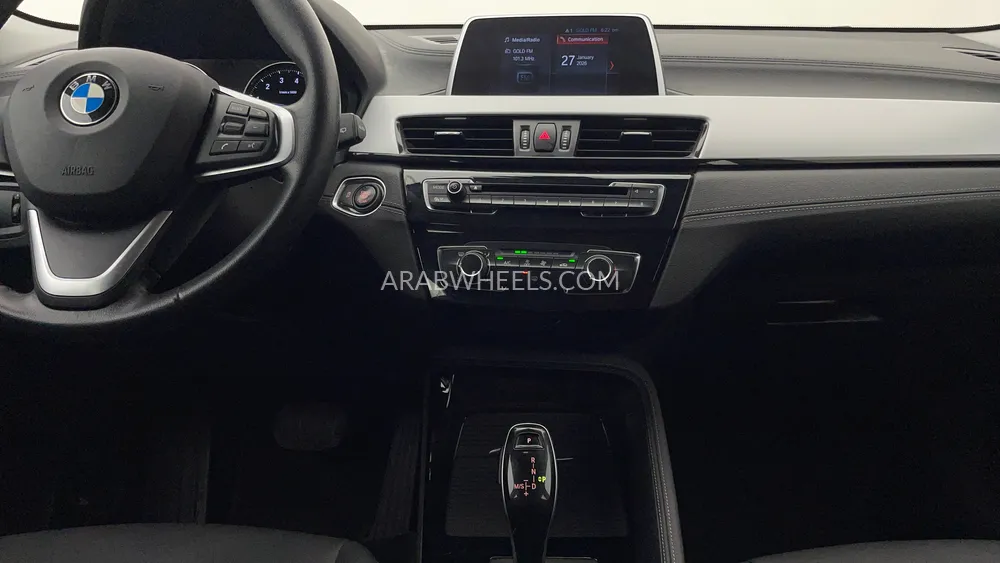 BMW X2 2020 for Sale in Dubai Image-14