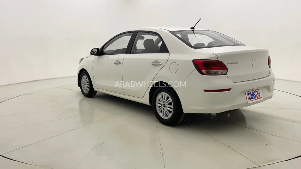 Kia Pegas 2023 for Sale in Dubai Image-5