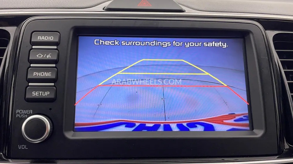 Kia Pegas 2023 for Sale in Dubai Image-16