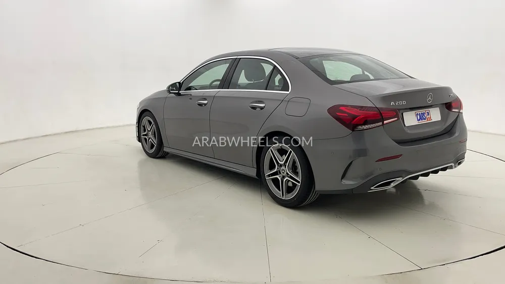 Mercedes Benz A Class 2022 for Sale in Dubai Image-5