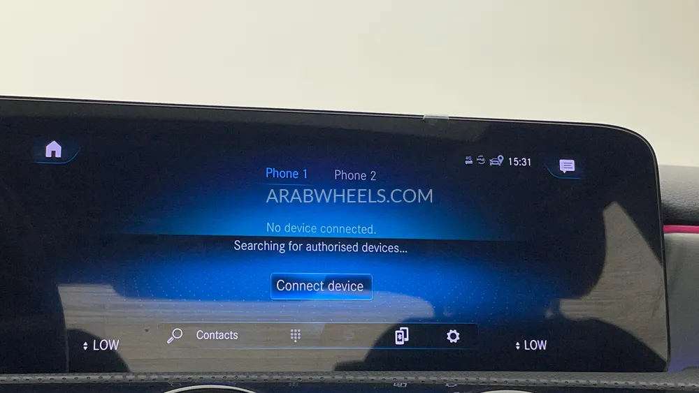 Mercedes Benz A Class 2022 for Sale in Dubai Image-37