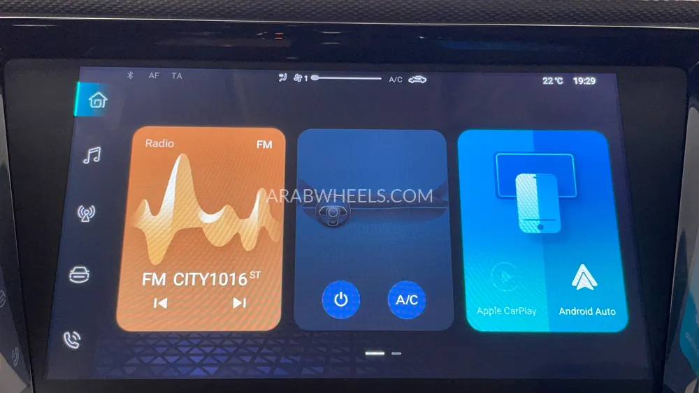 MG 5 2024 for Sale in Dubai Image-29