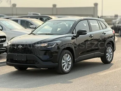 Toyota Corolla Cross 2025 for Sale