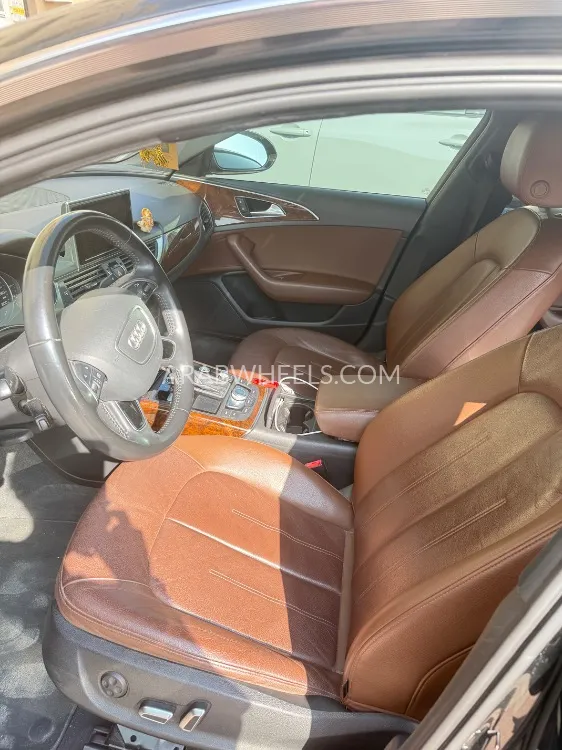 أودي A6 2017 for Sale in دبي Image-4