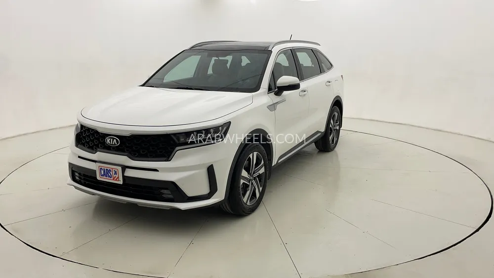 Kia Sorento 2021 for Sale in Dubai Image-7