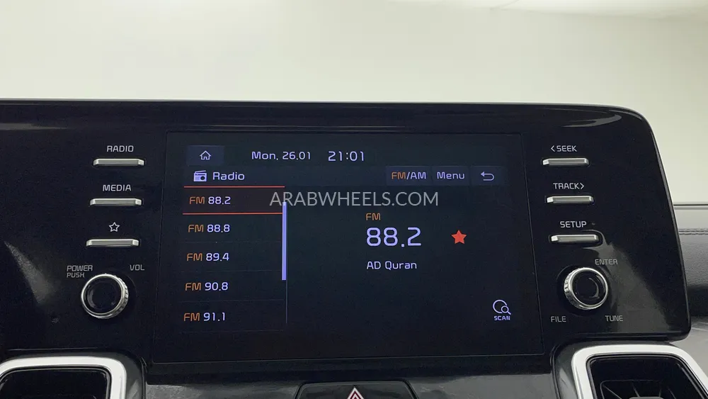 Kia Sorento 2021 for Sale in Dubai Image-15