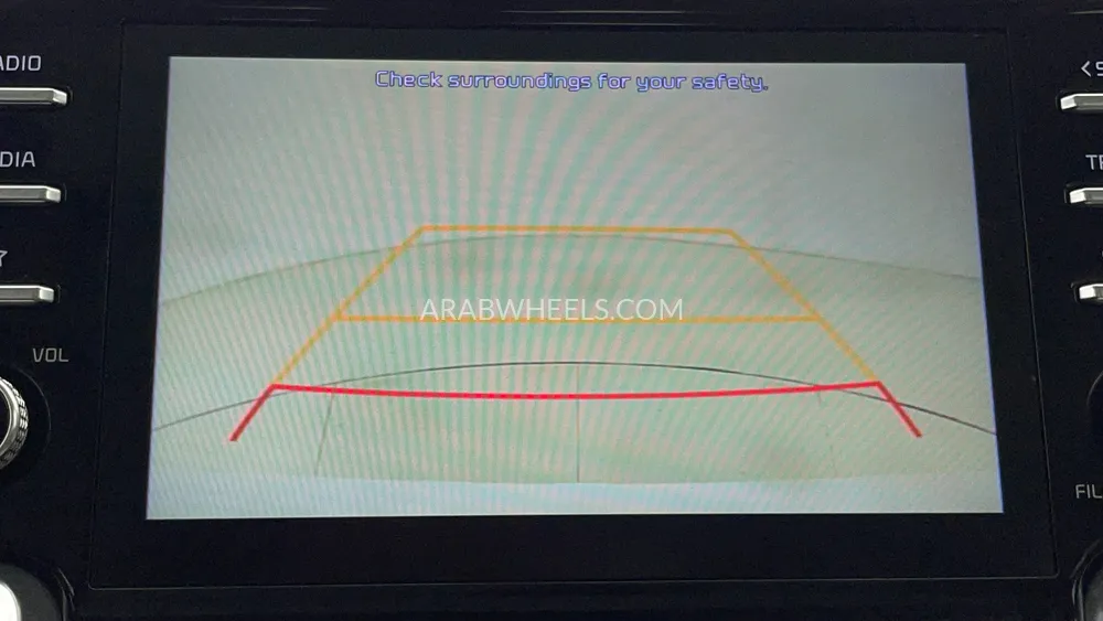 Kia Sorento 2021 for Sale in Dubai Image-16