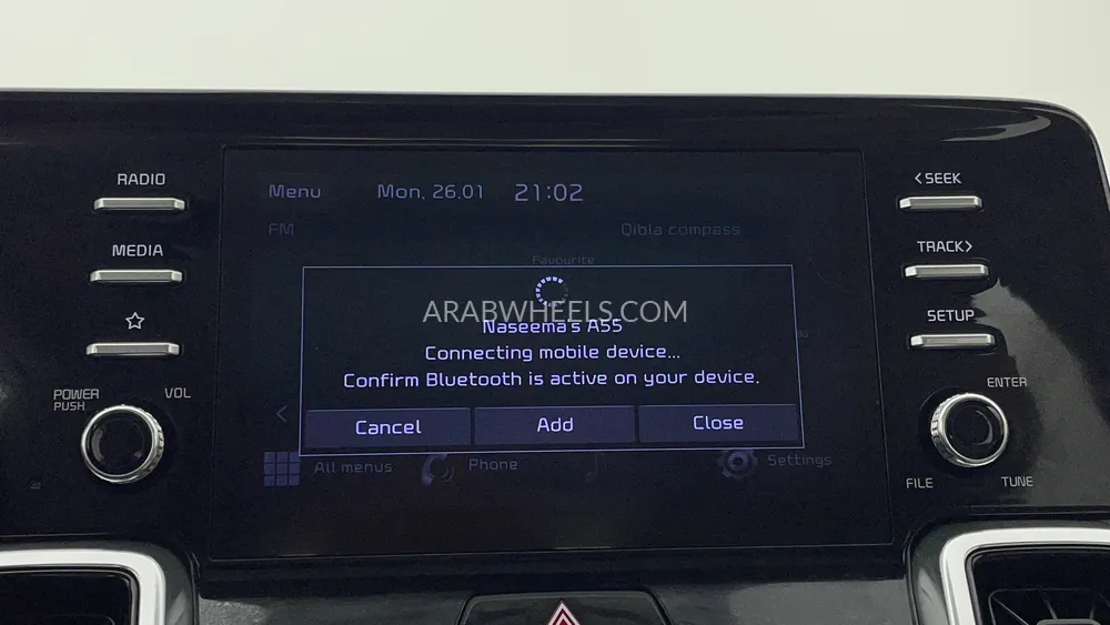 Kia Sorento 2021 for Sale in Dubai Image-36