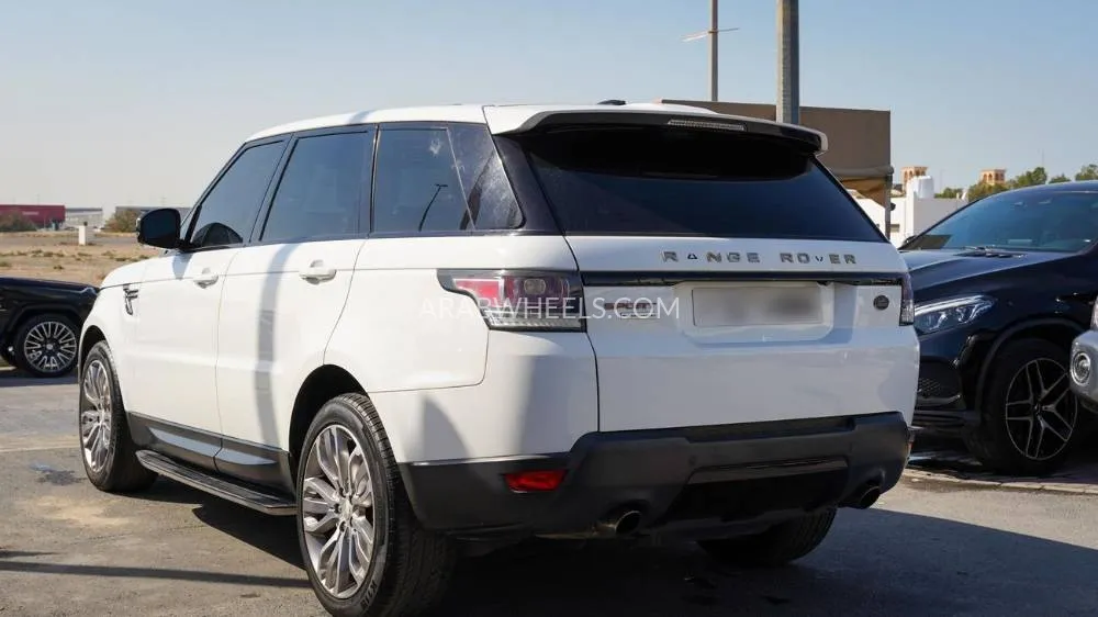 Land Rover Range Rover Sport 2015 for Sale in Sharjah Image-7