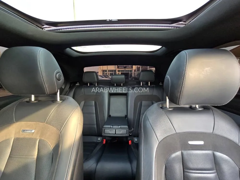 Mercedes Benz E Class 2021 for Sale in Dubai Image-6