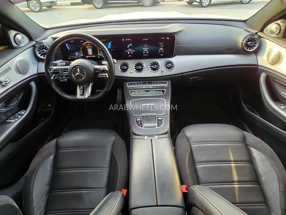 Mercedes Benz E Class 2021 for Sale in Dubai Image-15