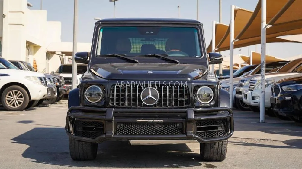 Mercedes Benz G Class 2011 for Sale in Sharjah Image-2