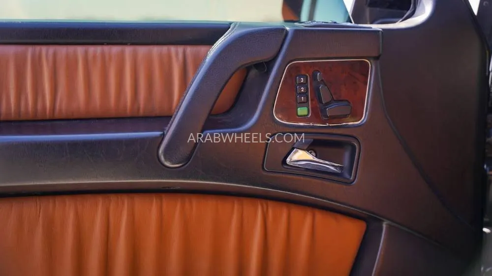 Mercedes Benz G Class 2011 for Sale in Sharjah Image-5