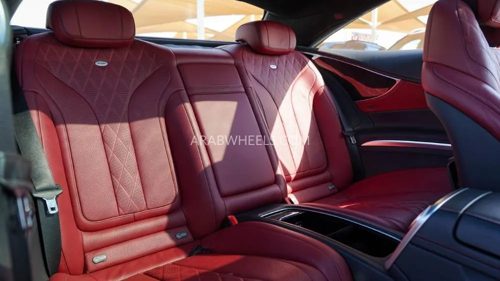 مرسيدس بنز كلاس S 2016 for Sale in الشارقة Image-13