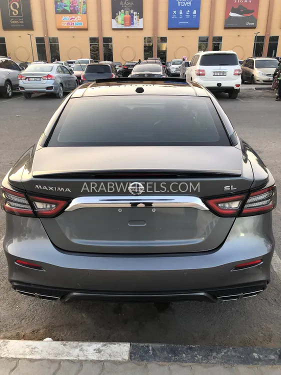 نيسان ماكسما 2019 for Sale in عجمان Image-4