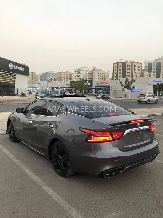 نيسان ماكسما 2019 for Sale in عجمان Image-9