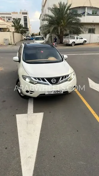 Nissan Murano 2010 for Sale in Ras Al Khaimah Image-2