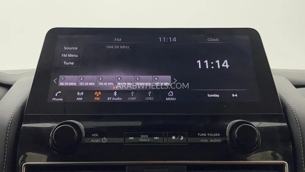 Nissan Patrol 2023 for Sale in Dubai Image-15