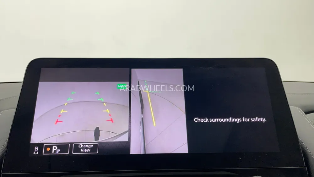 Nissan Patrol 2023 for Sale in Dubai Image-18