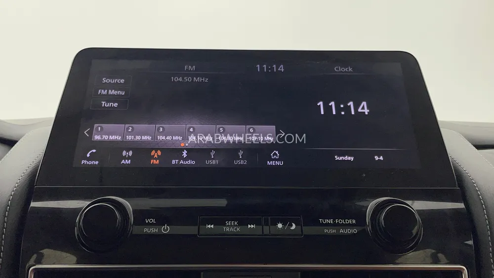 Nissan Patrol 2023 for Sale in Dubai Image-36