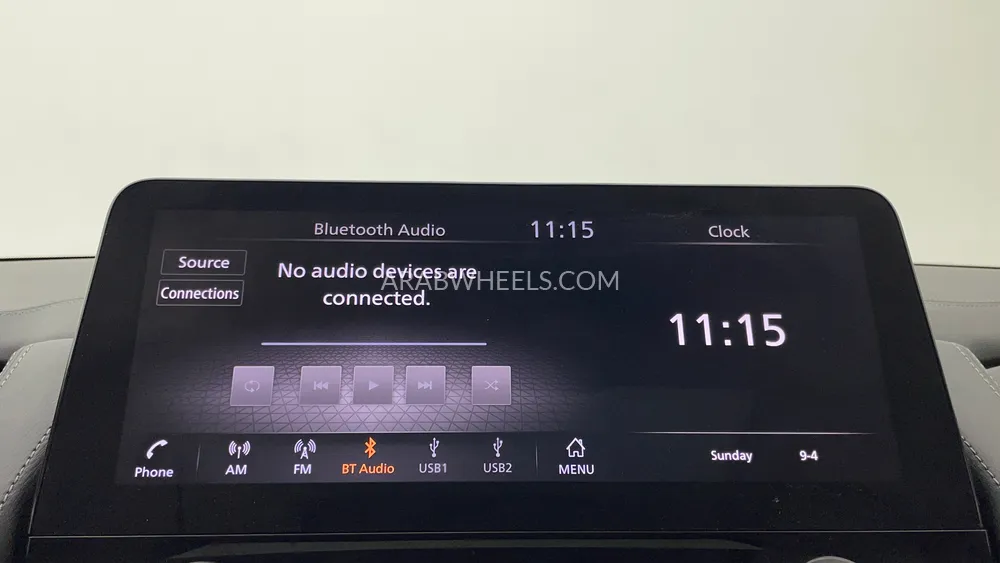 Nissan Patrol 2023 for Sale in Dubai Image-39