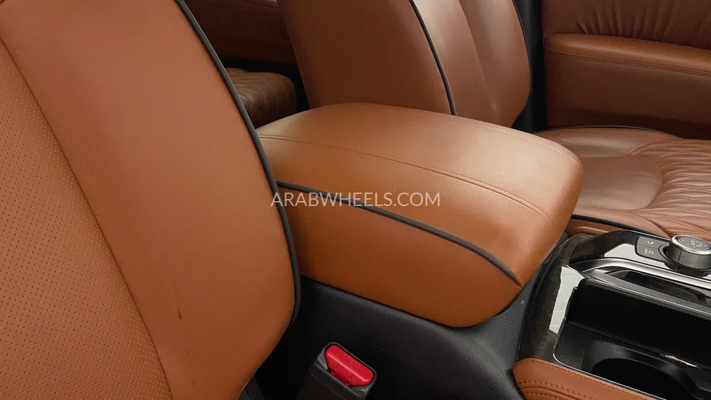 Nissan Patrol 2023 for Sale in Dubai Image-44