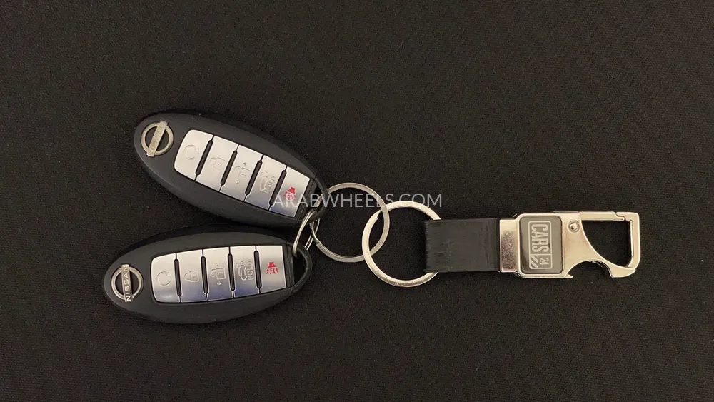 Nissan Patrol 2023 for Sale in Dubai Image-53