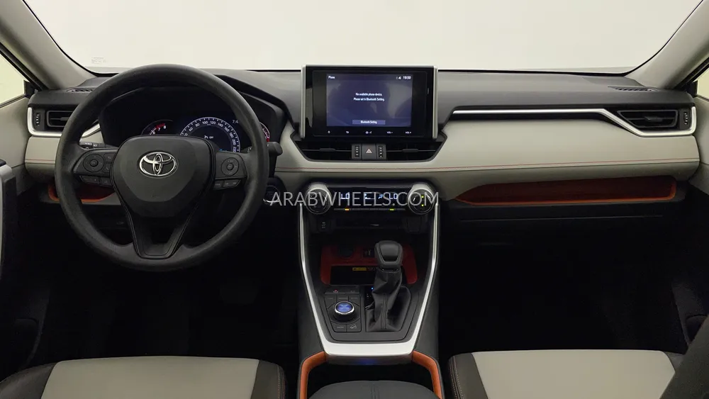 Toyota Rav4 2024 for Sale in Dubai Image-12