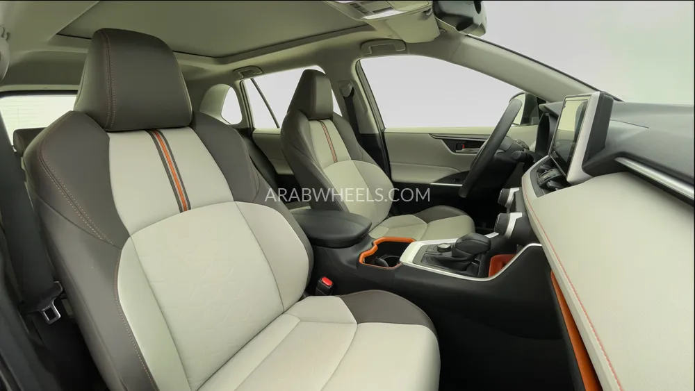 Toyota Rav4 2024 for Sale in Dubai Image-26
