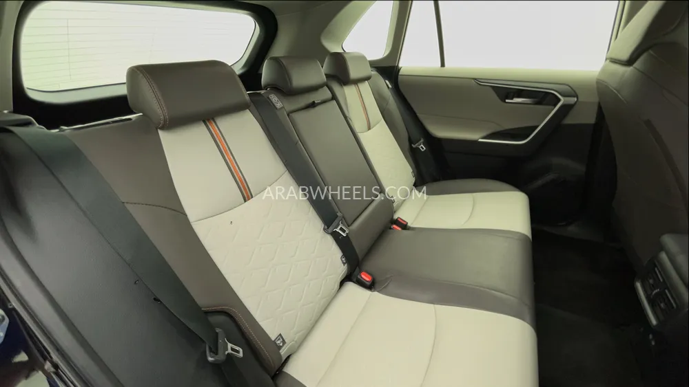 Toyota Rav4 2024 for Sale in Dubai Image-27