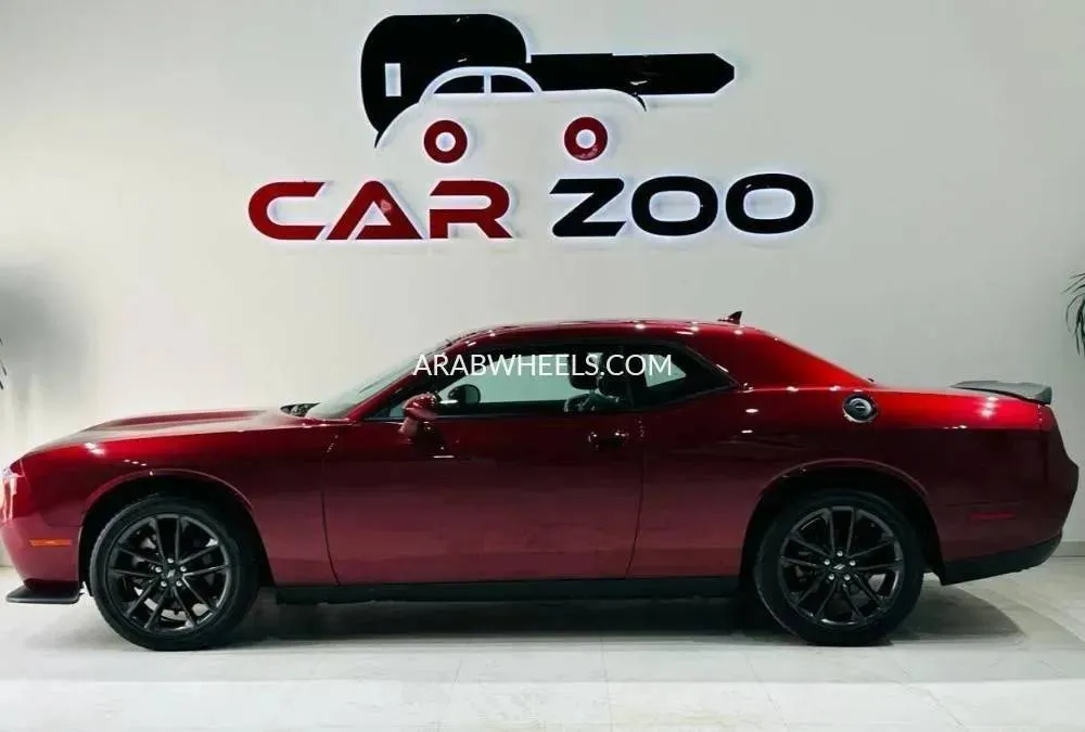 Dodge Challenger 2021 for Sale in Dubai Image-3