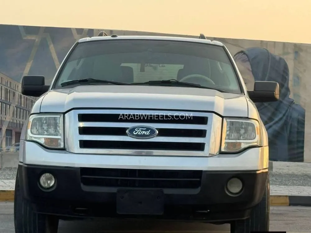 Ford Expedition 2013 for Sale in Sharjah Image-7